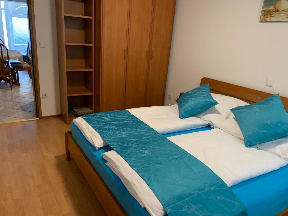 Apartmani Auer Pjescana Uvala Eksteriør bilde