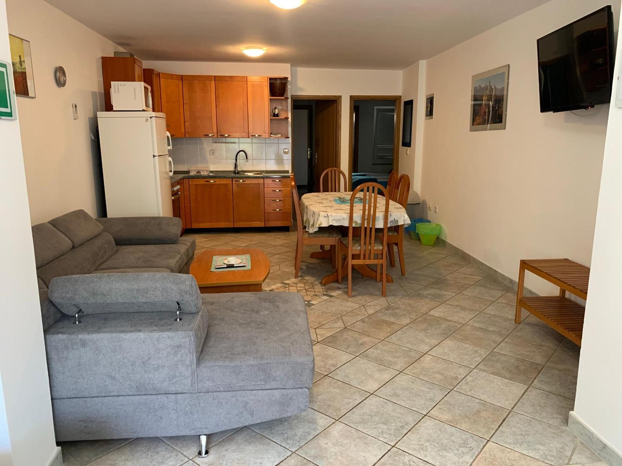 Apartmani Auer Pjescana Uvala Eksteriør bilde